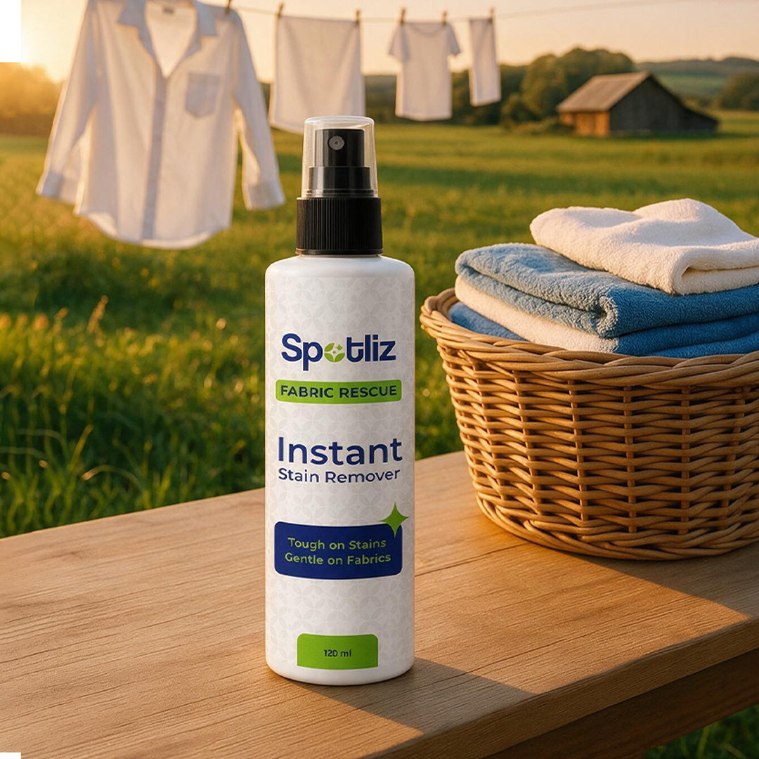 Spotliz Fabric Rescue