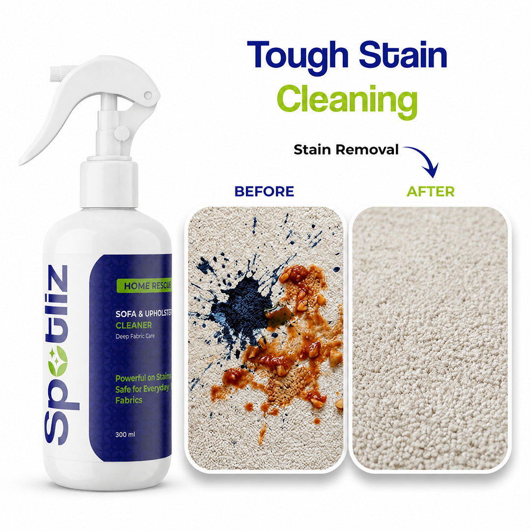 Spotliz Sofa Stain Remover (300 ML)