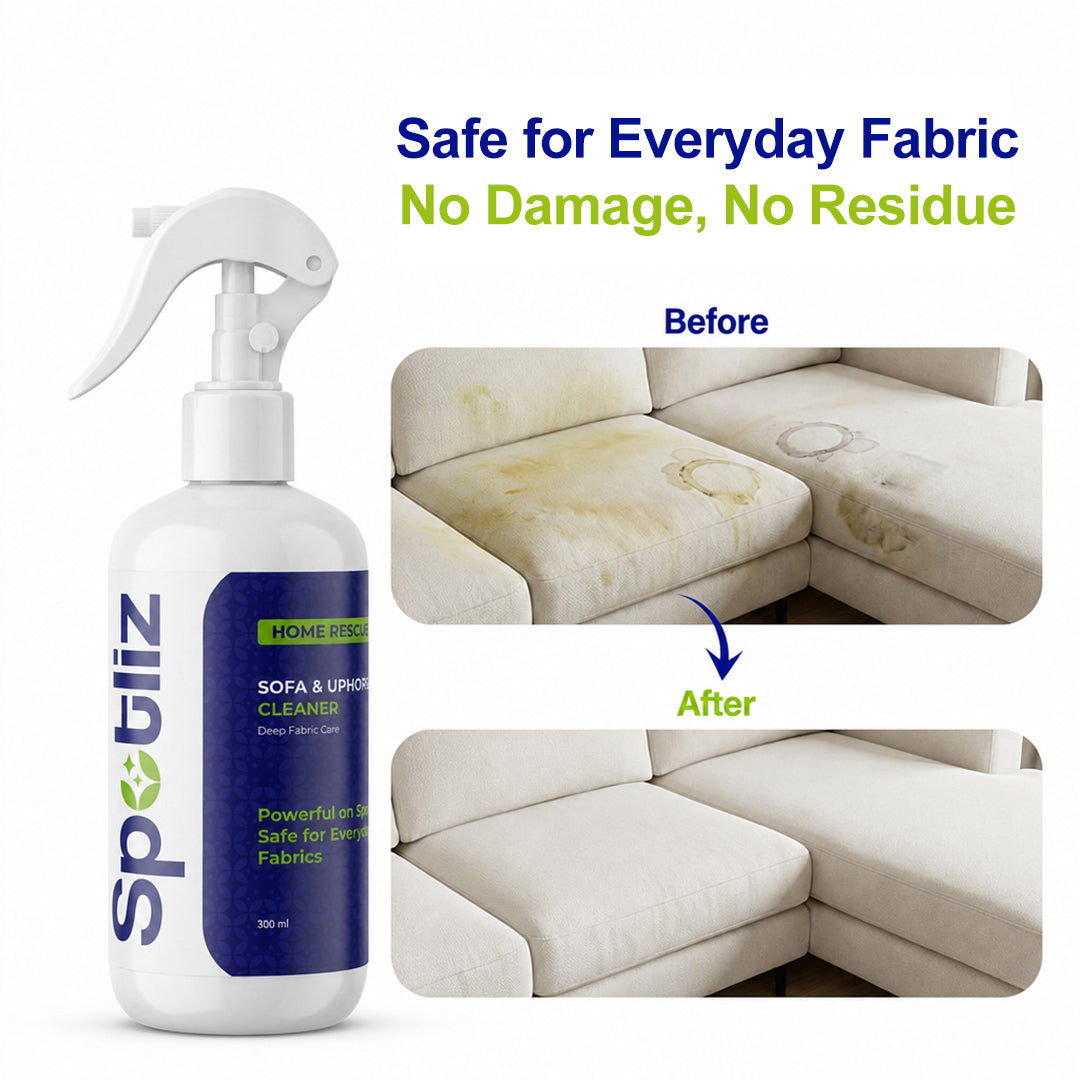 Spotliz Sofa Stain Remover (300 ML)