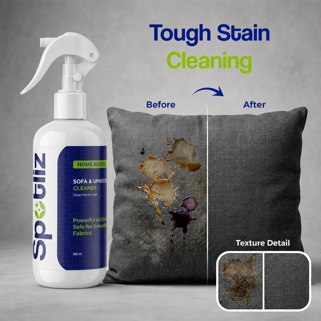Spotliz Sofa Stain Remover (300 ML)
